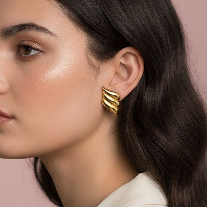 Wings Earrings