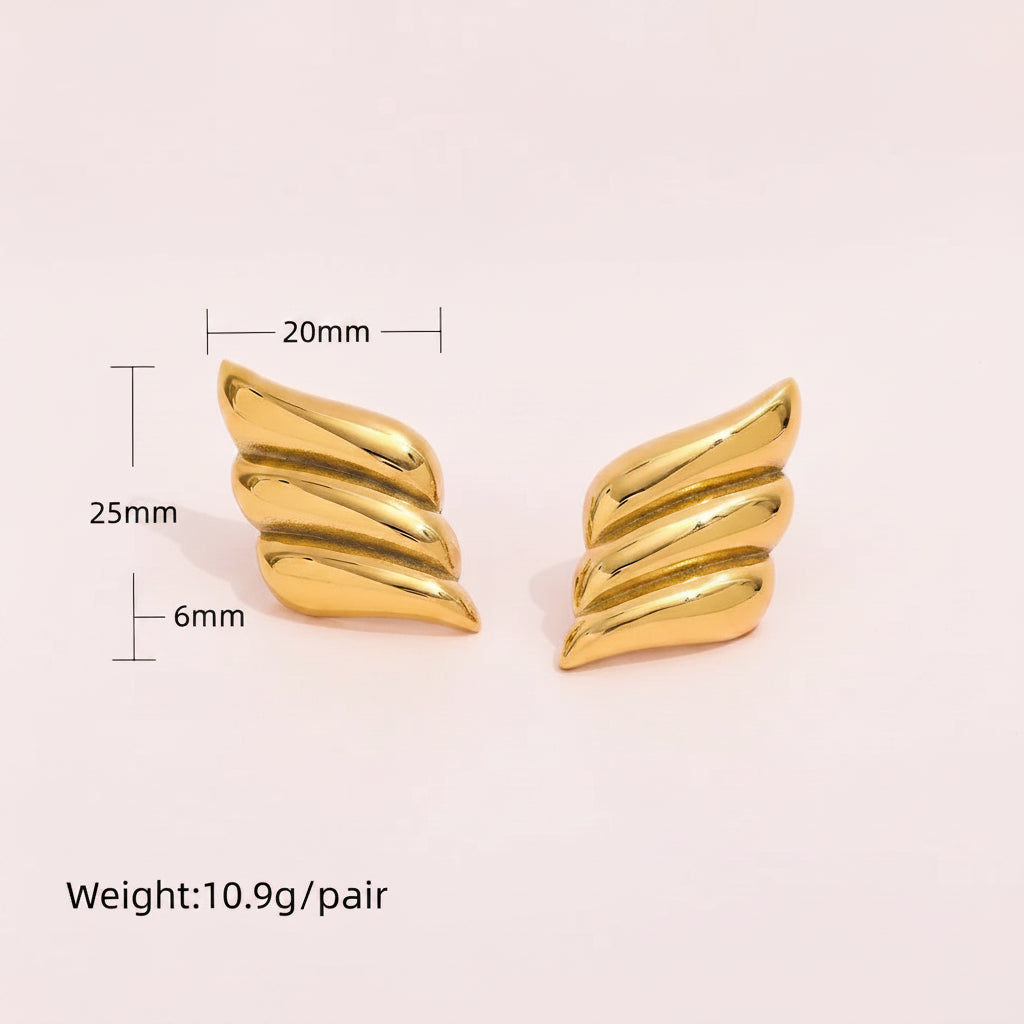 Wings Earrings