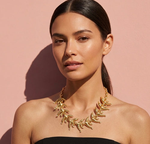 Birds Chain Necklace