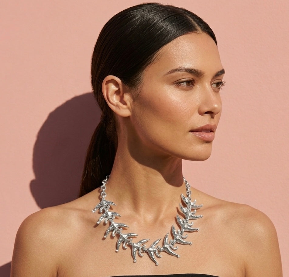 Birds Chain Necklace