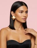 Cubic Shape Resin Earrings
