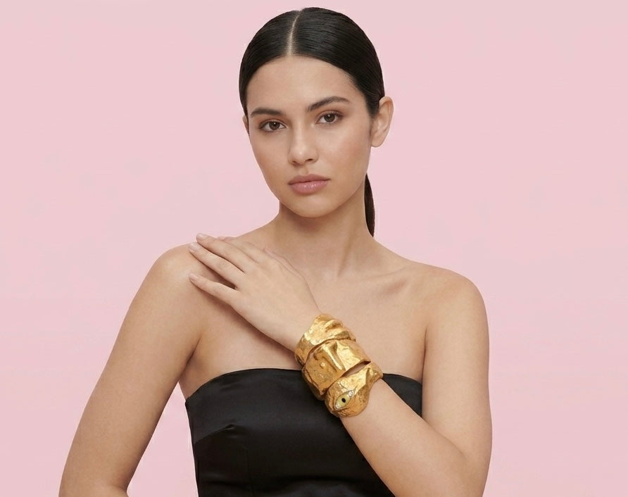 Face Parts Bangles