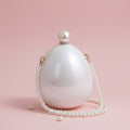 Egg Clutch Bag