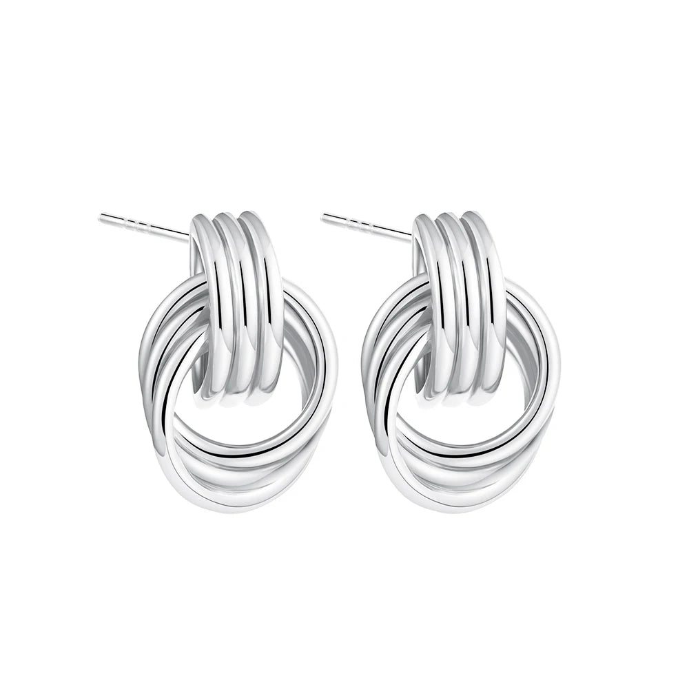 Vintage Style Small Earrings