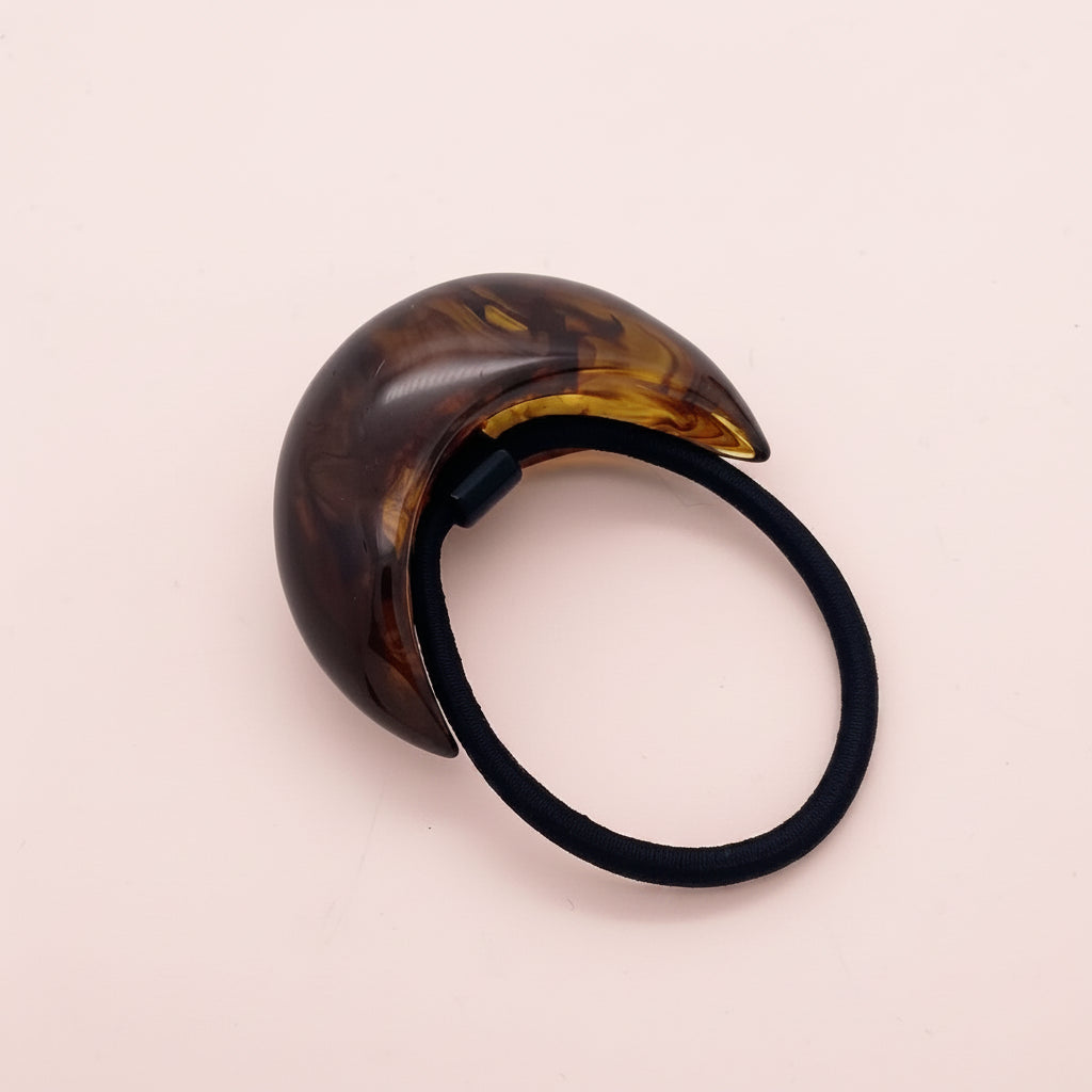 Acrylic U-shaped Resin Hair Bands