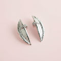 Pierced Lips Earrings