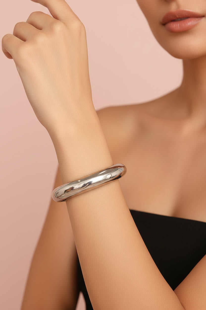 Minimalist Open Bracelet
