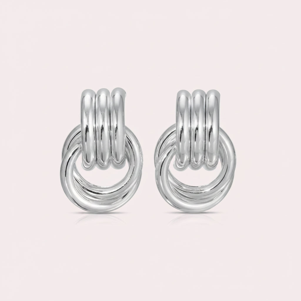 Vintage Style Small Earrings