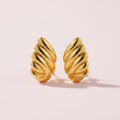 Twist Earrings