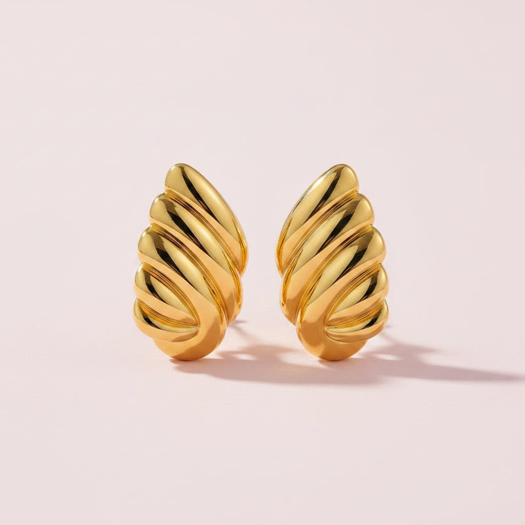 Twist Earrings