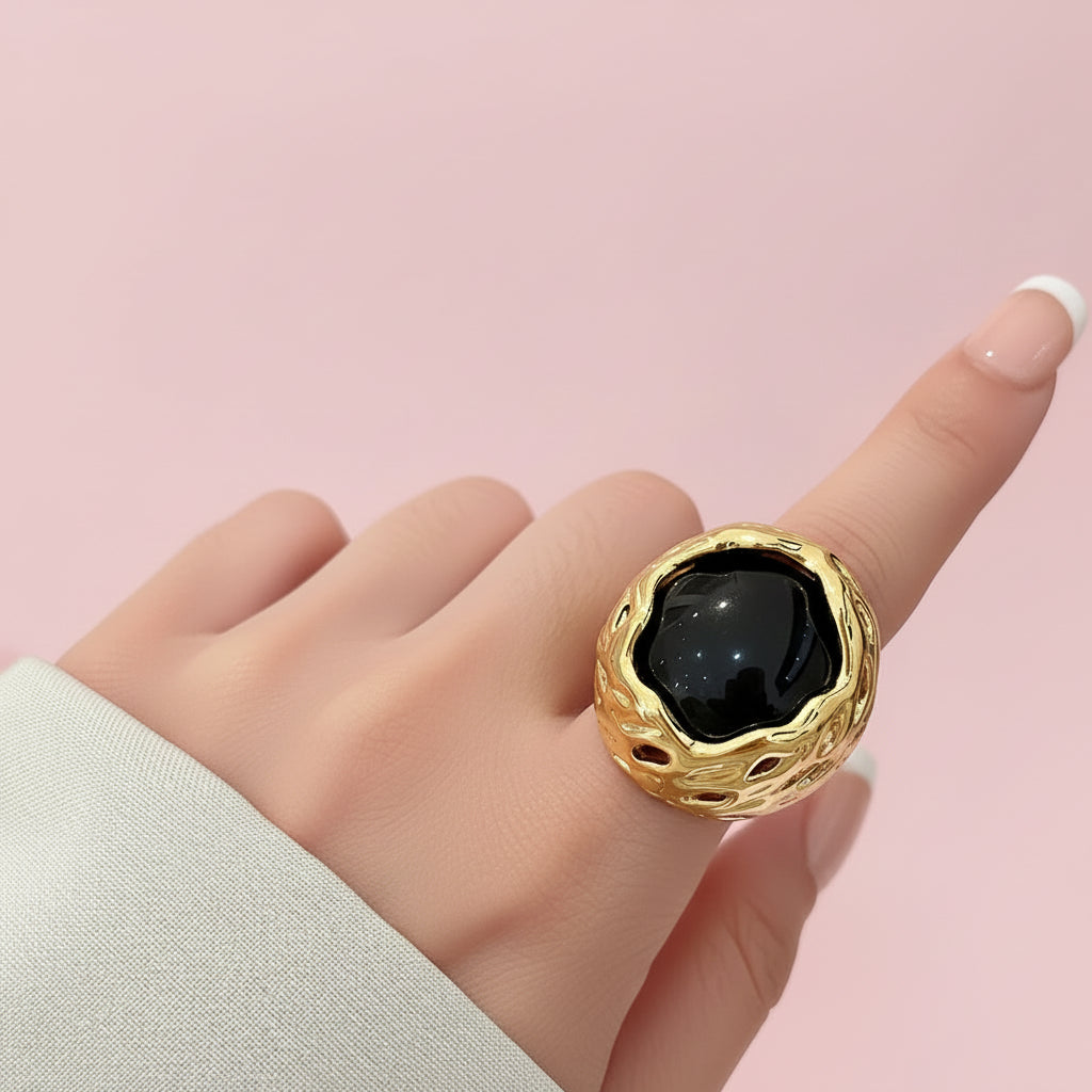 Statement Chunky Rings