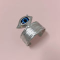 Evil Eye Chunky Bracelet