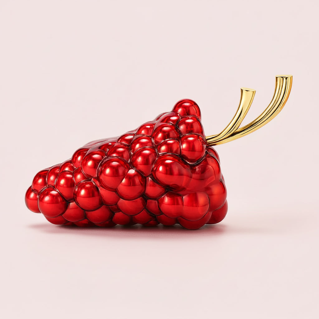 Grape Shape Clutch Bag