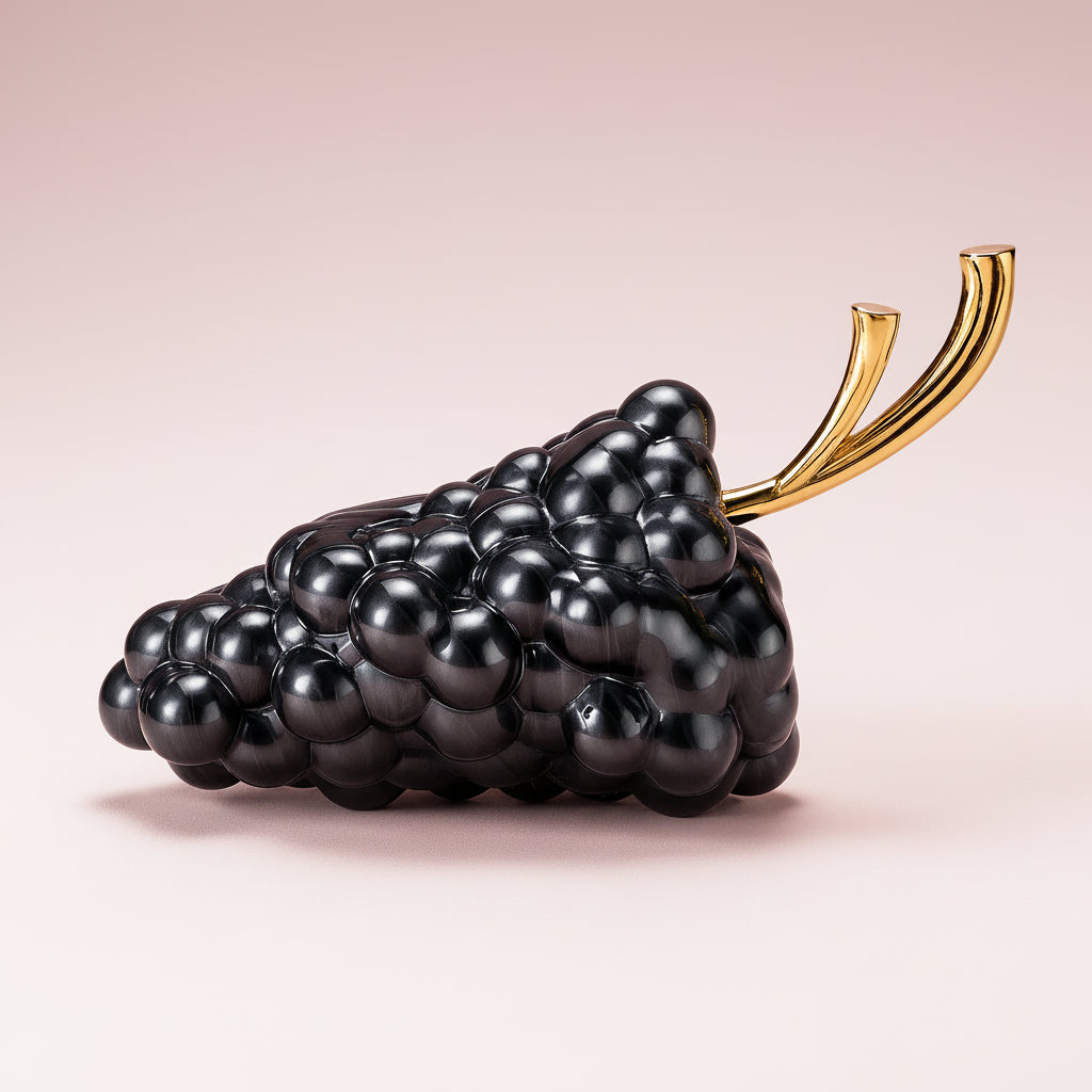 Grape Shape Clutch Bag