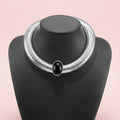 Stone Chocker Necklace