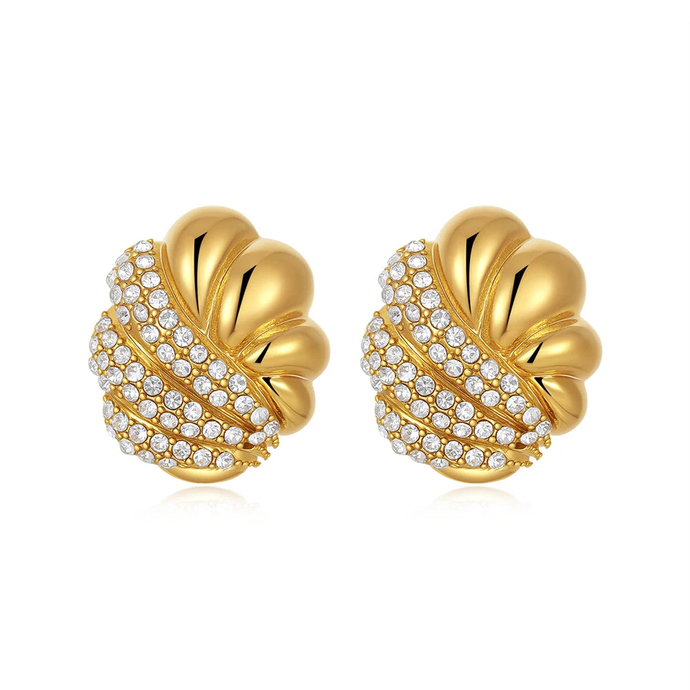 Vintage Style Small Earrings