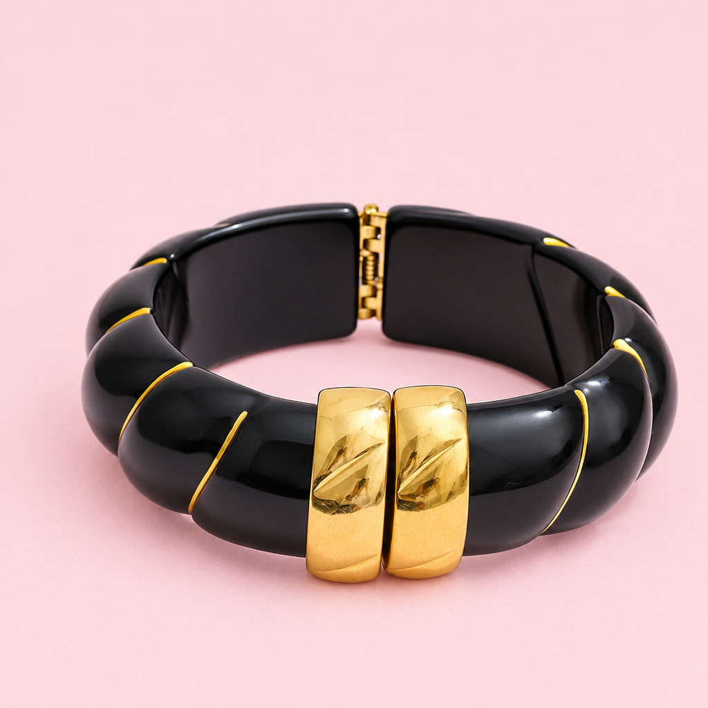 Open Chunky Bracelet