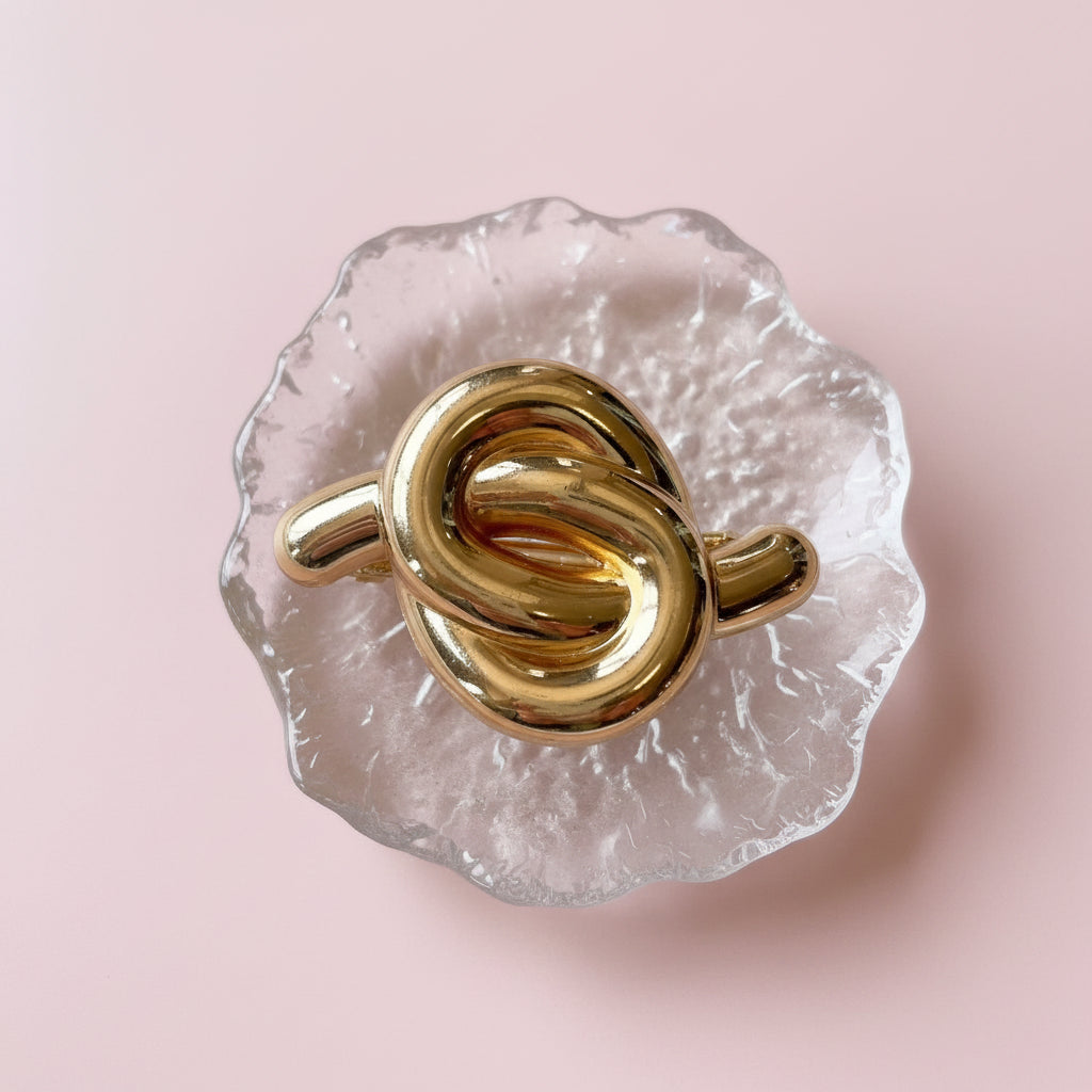 Metal Irregular Jewelry Hair Bands