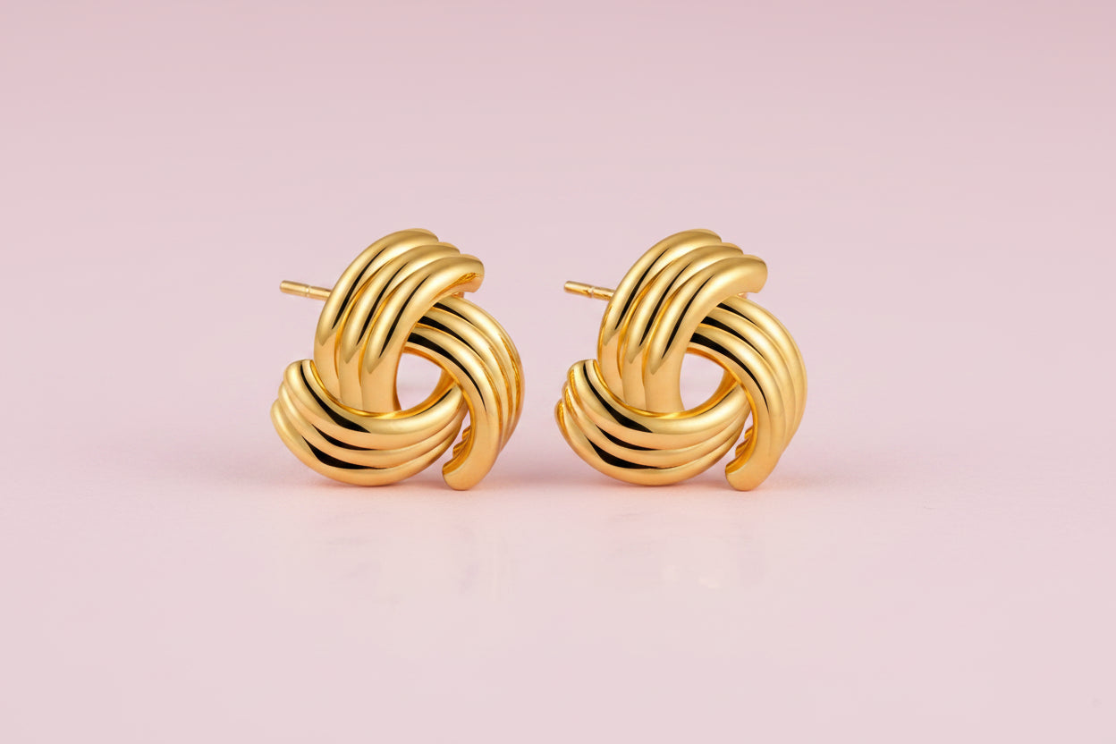 Vintage Style Small Earrings