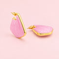 Geometric Sculptural Earrings