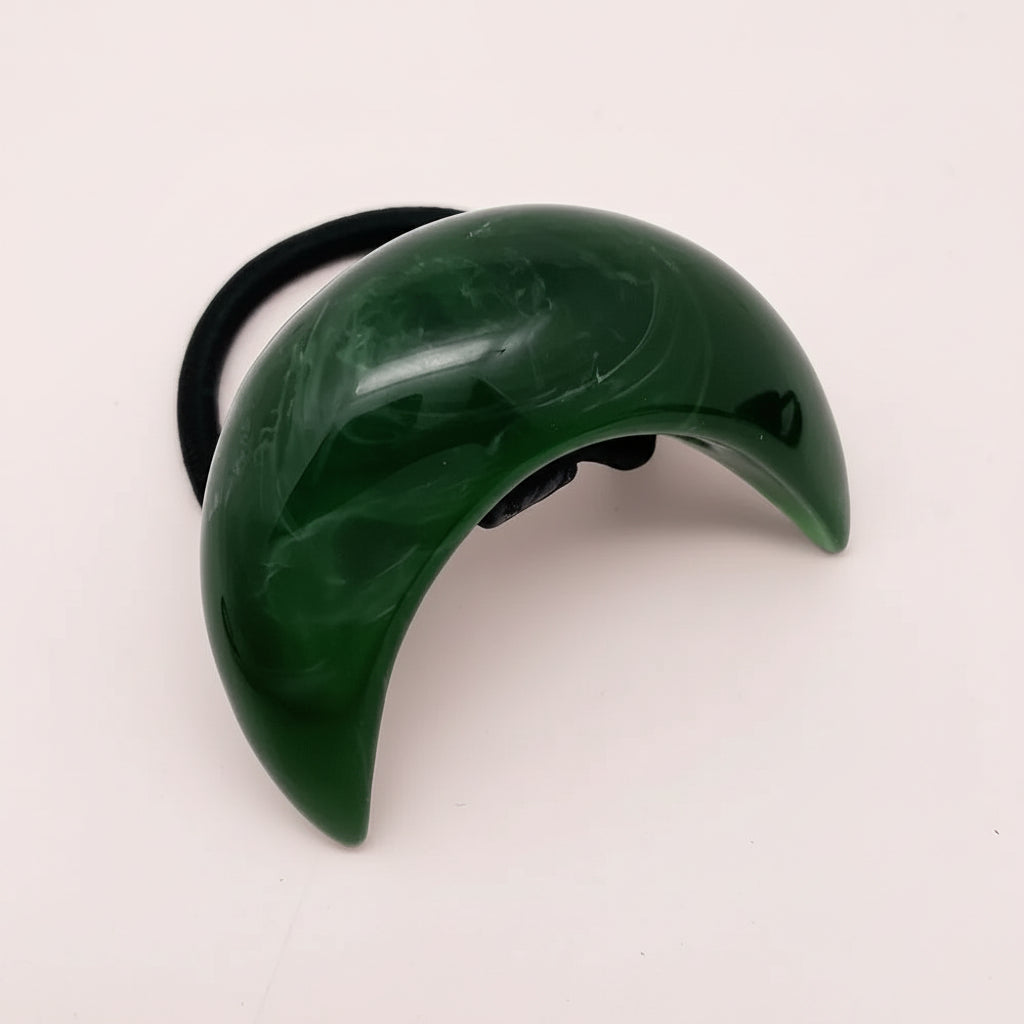 Acrylic U-shaped Resin Hair Bands