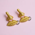 Nose & Lips Earrings