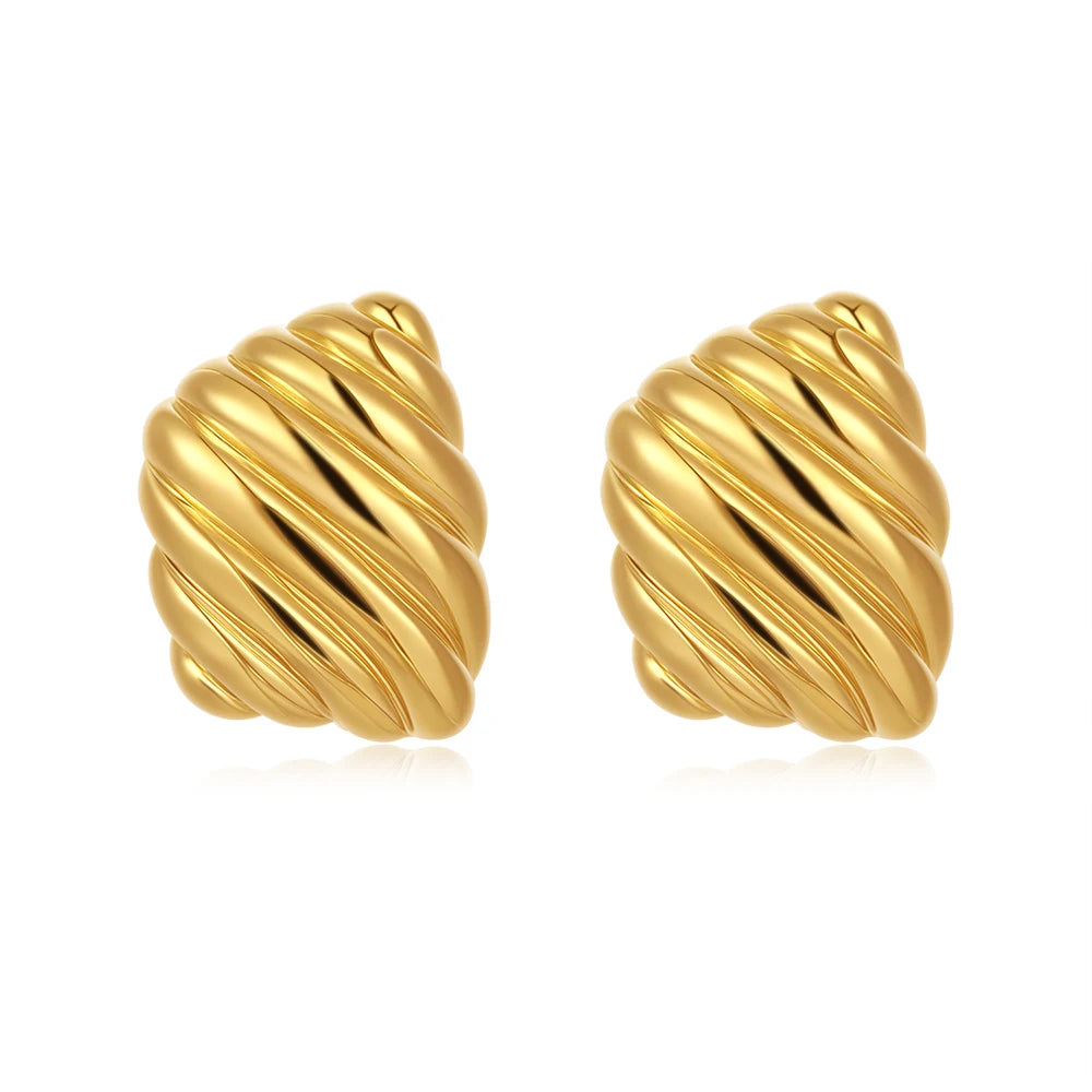 Vintage Style Small Earrings