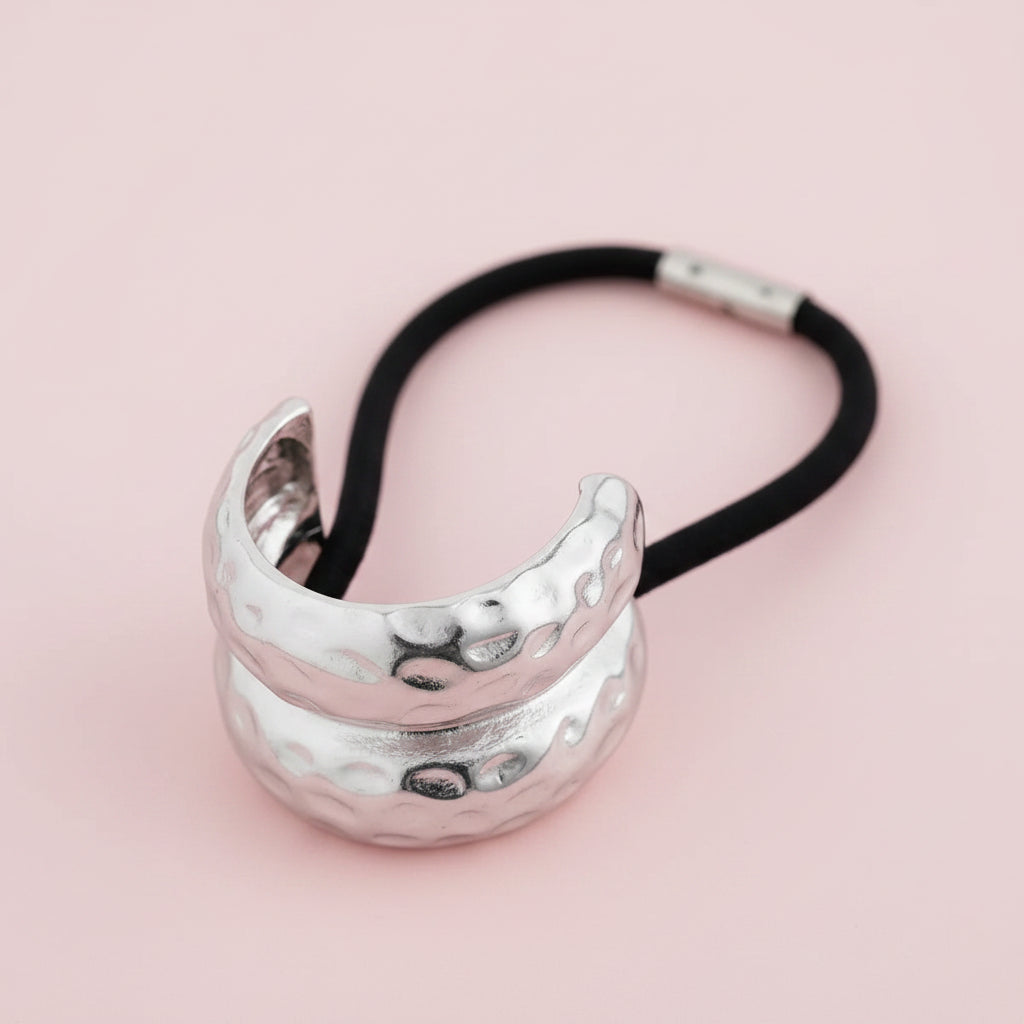 Metal Irregular Jewelry Hair Bands