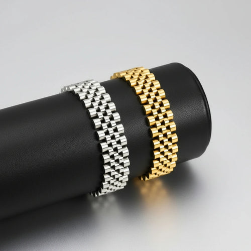 15mm Chunky Watch Band Bracelets