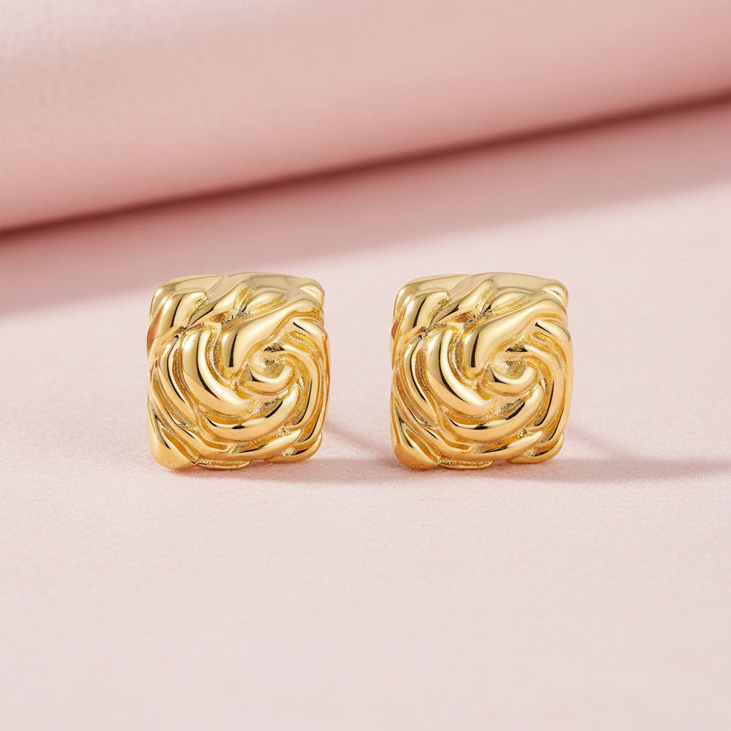 Vintage Style Small Earrings
