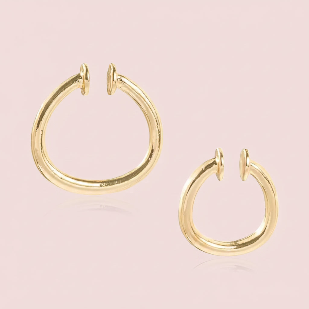 Minimalist Ear Cuffs