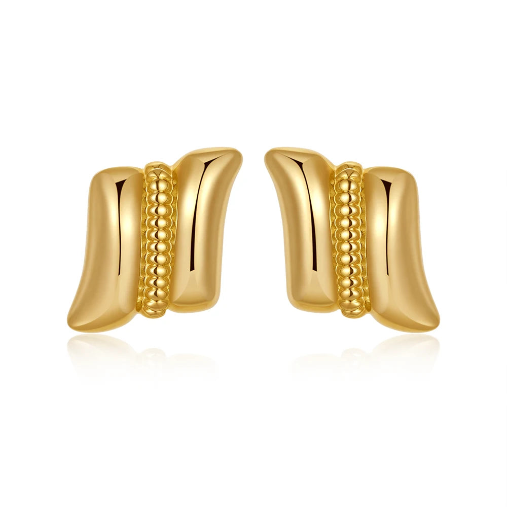 Vintage Style Small Earrings