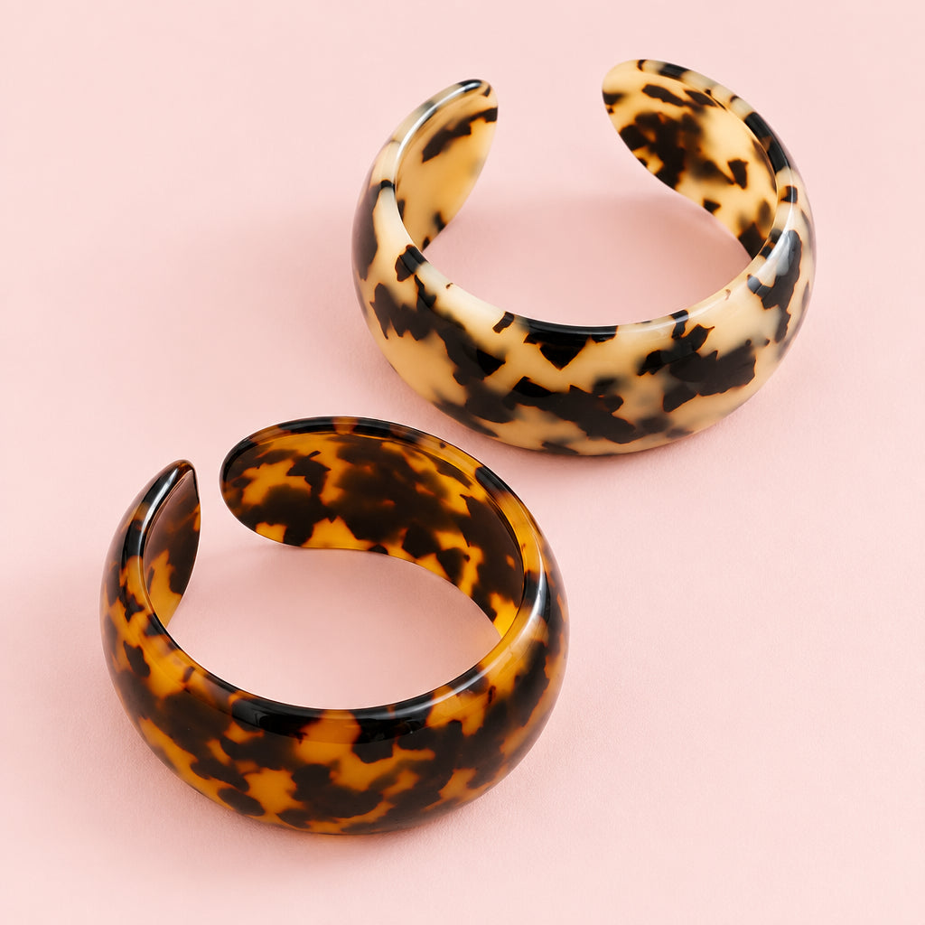 Leopard Print Bracelet
