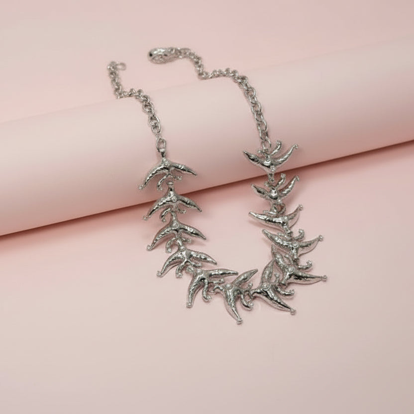 Birds Chain Necklace