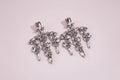 Chandelier Rhinestone Earrings