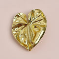Flower Leaf Brooch