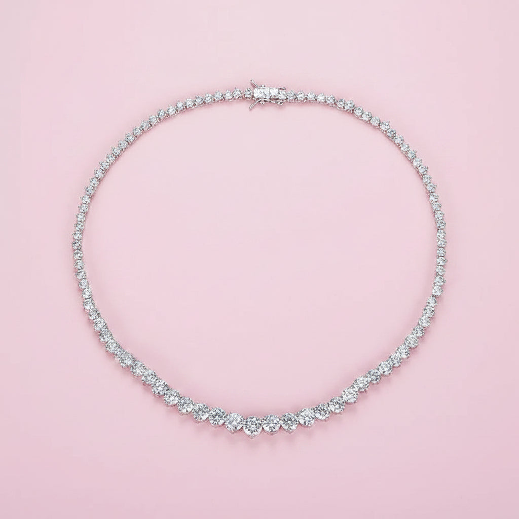 Tennis Necklace