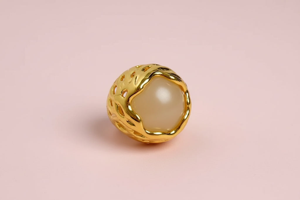 Statement Chunky Rings