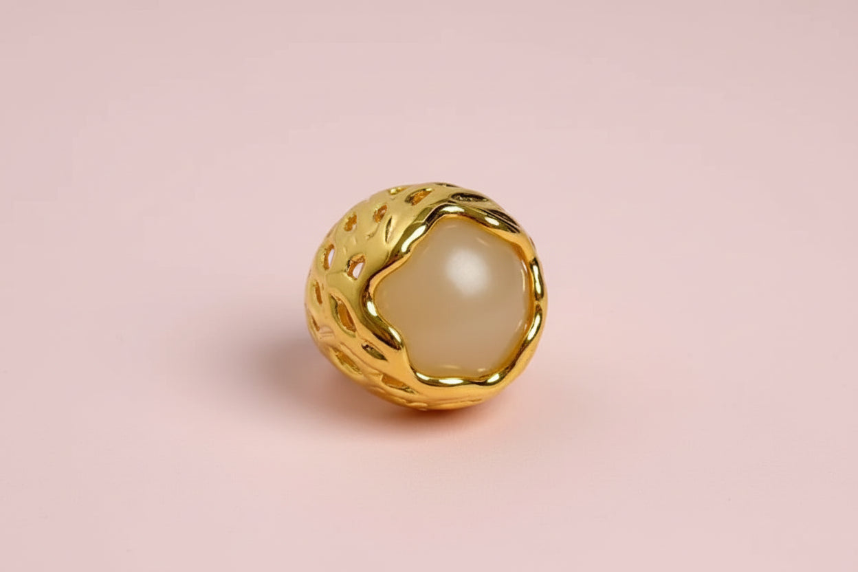Statement Chunky Rings