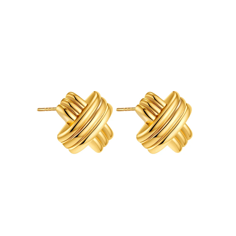 Vintage Style Small Earrings