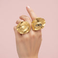 Blink Eye Double Ring