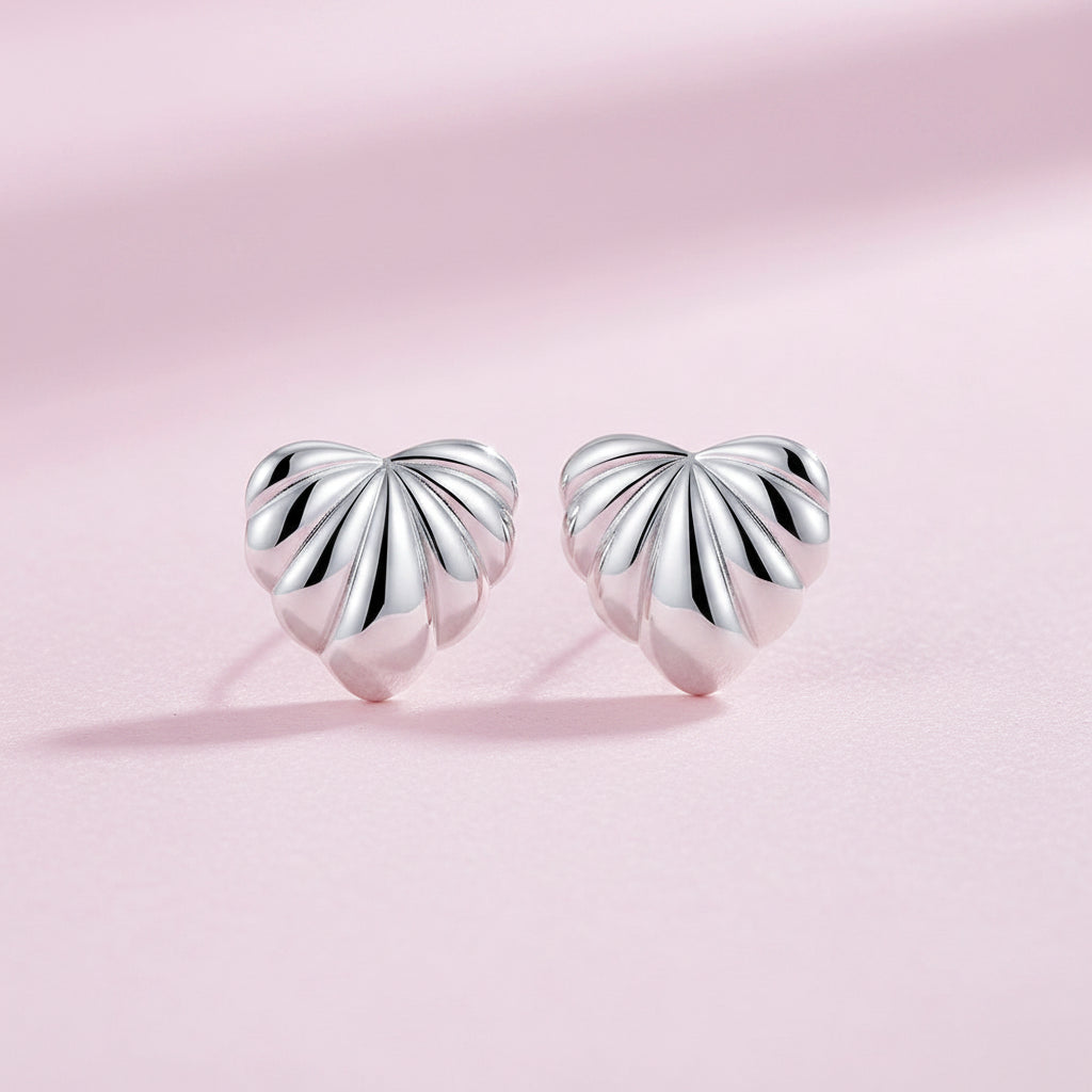 Heart Shape Earrings
