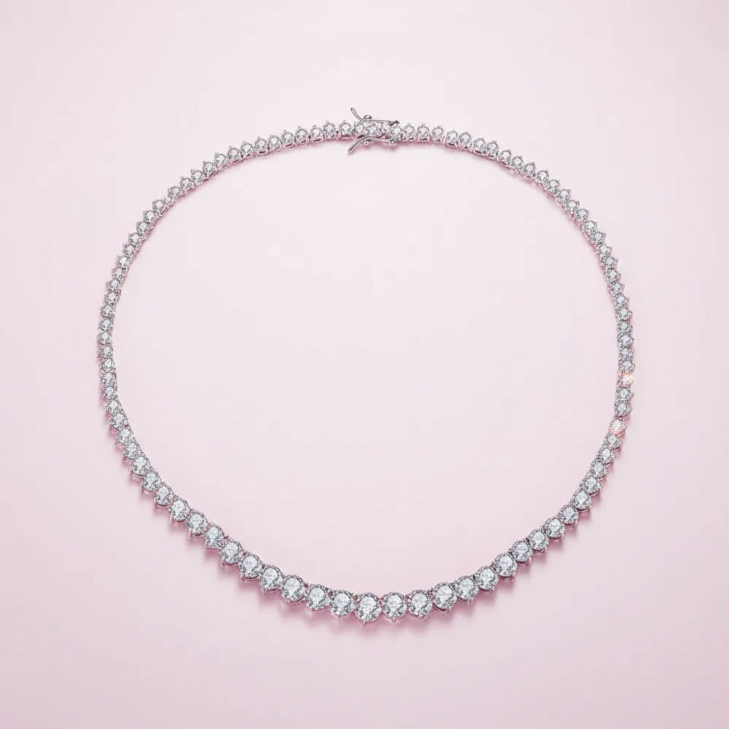 Tennis Necklace