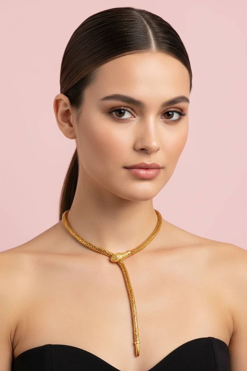 Snake Chain Necklace