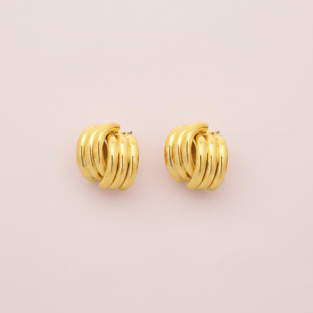 Vintage Style Small Earrings