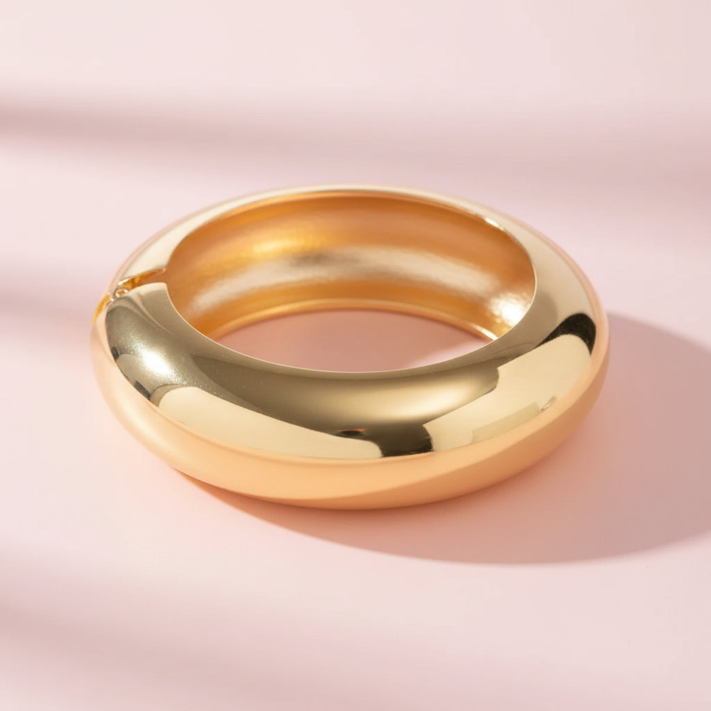 Sculptural Bracelet Bangles