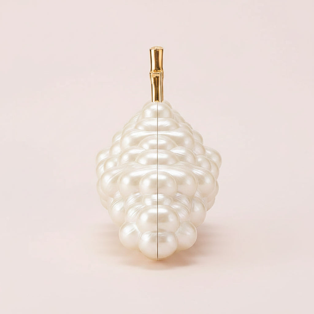 Grape Shape Clutch Bag