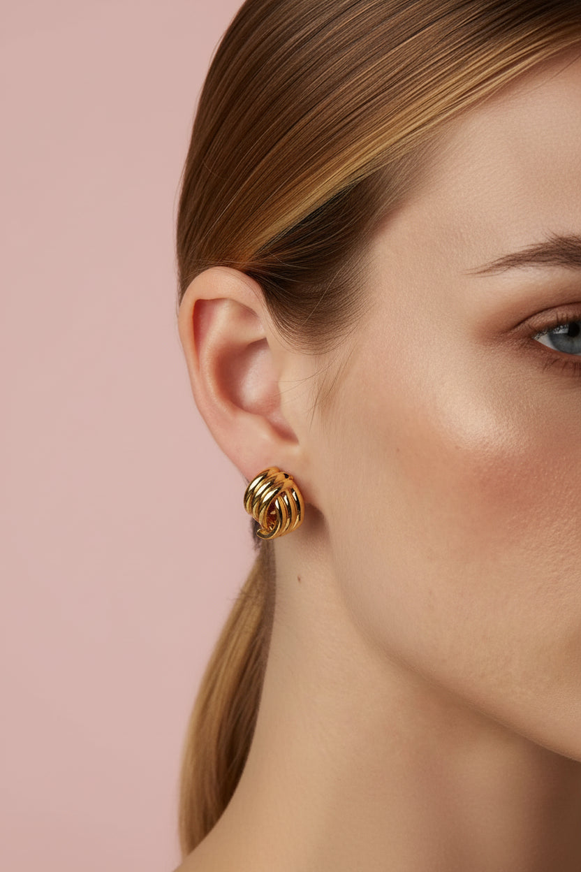 Vintage Style Small Earrings