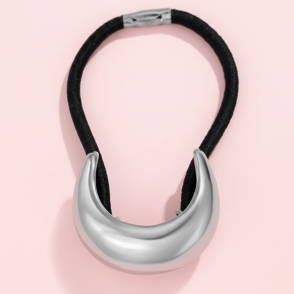 Metal Irregular Jewelry Hair Bands