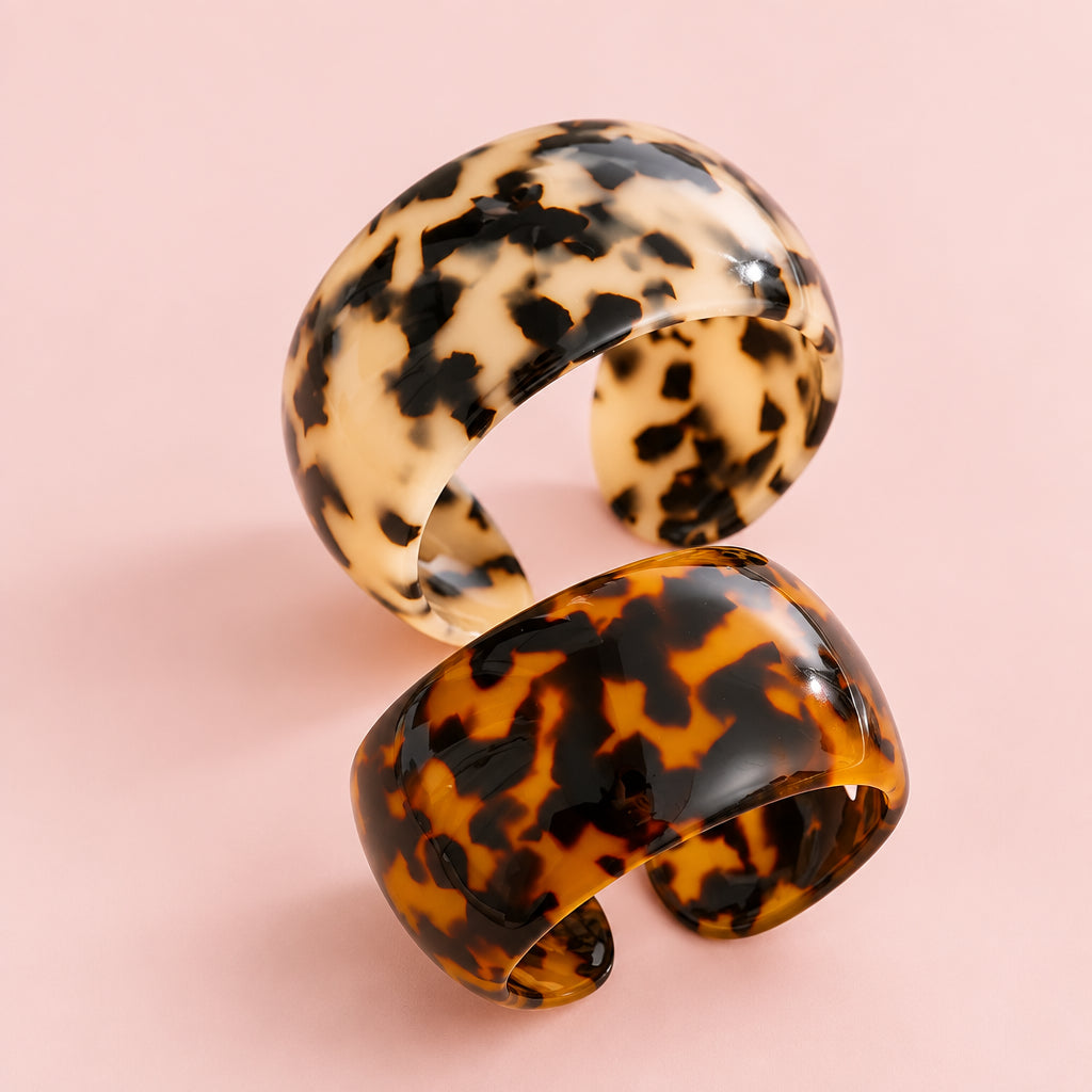 Leopard Print Bracelet